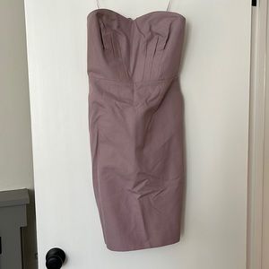 J. Crew sweetheart strapless dress